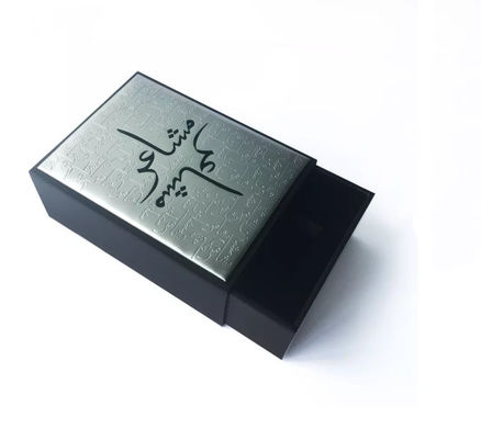 جعبه های بسته بندی عطر PMS Generic PU Leather Box ضد آب
