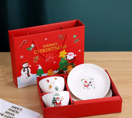ROYAL Decoration Dinner Box Gift Box گواهی ISO پایدار