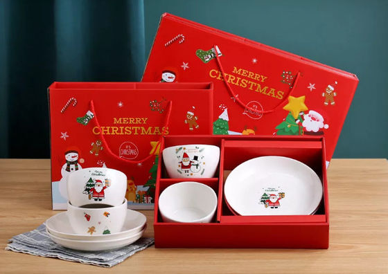ROYAL Decoration Dinner Box Gift Box گواهی ISO پایدار
