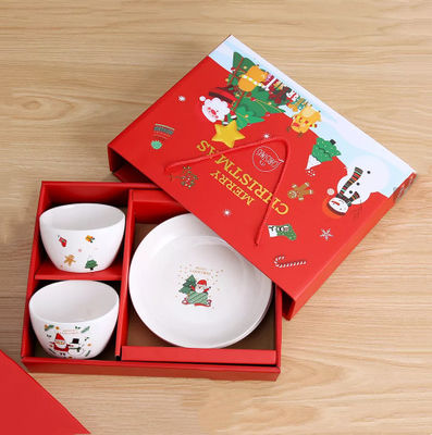ROYAL Decoration Dinner Box Gift Box گواهی ISO پایدار