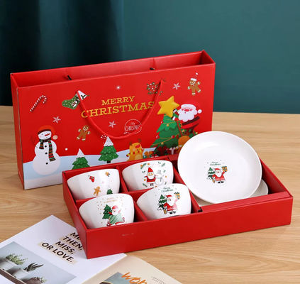 ROYAL Decoration Dinner Box Gift Box گواهی ISO پایدار