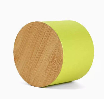 جعبه های چای مقوایی مقوایی لوله استوانه ای 99x85mm 99x150mm