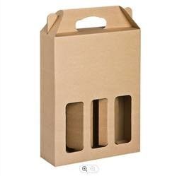 Pantone Colors Wine Bottle Boxes Gift Bocks Foil Stamping Varnishing