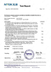 چین miraf trading limited گواهینامه ها